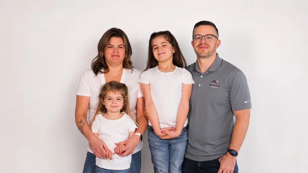 Family Horizontal
